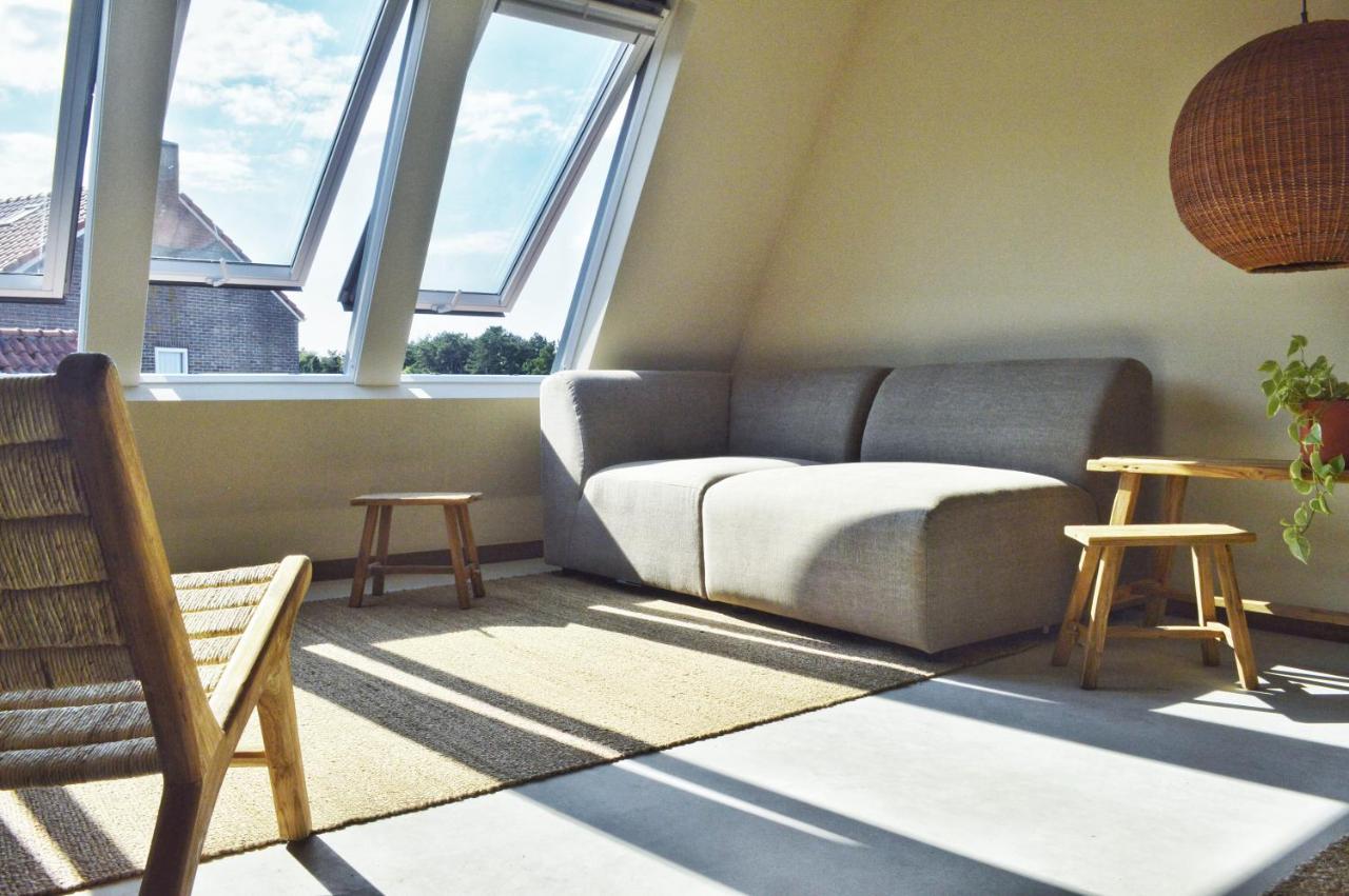 Van Heeckeren Apartments & Suites Nes ネス エクステリア 写真